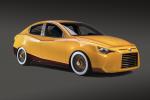 Scion iA by Eddie Huang 2015 года